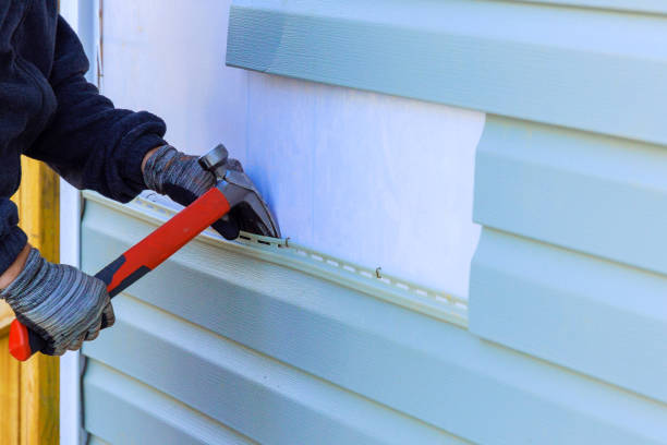Reliable Siding Replacement contractor in Nottingham, PA by Creative Siding