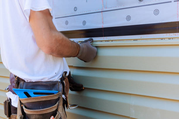 Affordable Siding Replacement solutions in Nottingham, PA
